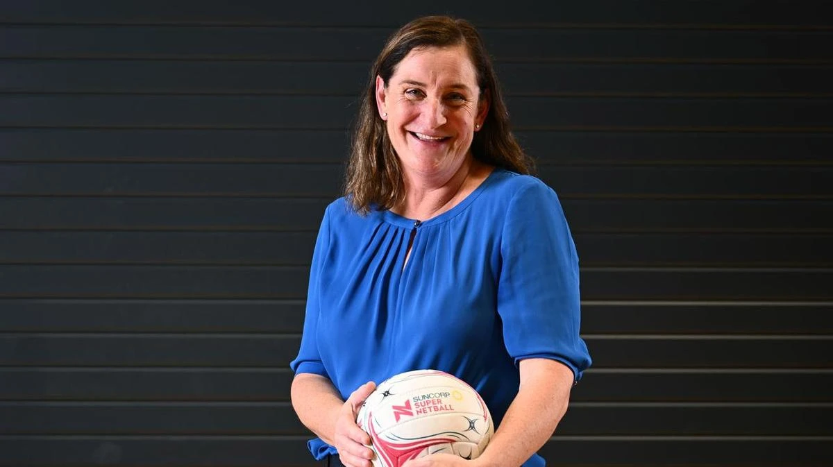 Netball Australia CEO steps down after major deal locked away