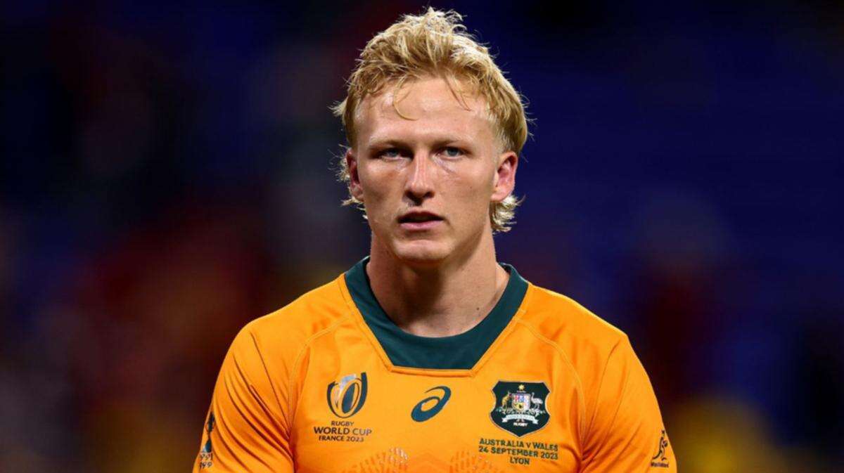 Wallabies playmaker completes shock code switch to NRL