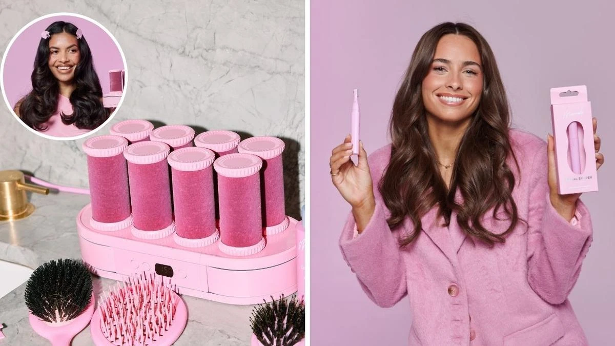 Mermade Hair launches two new beauty tools set to take over TikTok 