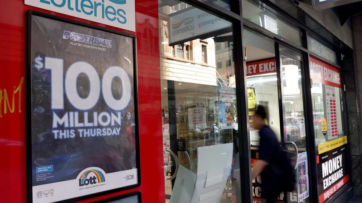 Multimillion-dollar winner still a mystery one week on