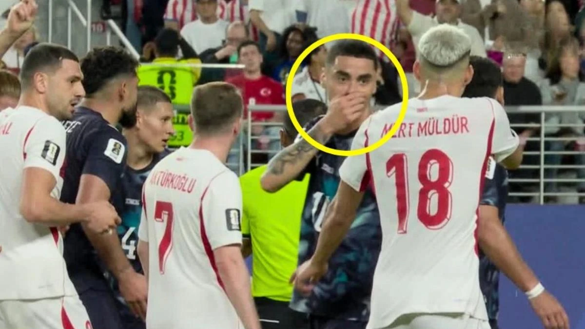 Socceroos’ group blown open as next opponents rocked by historic red card
