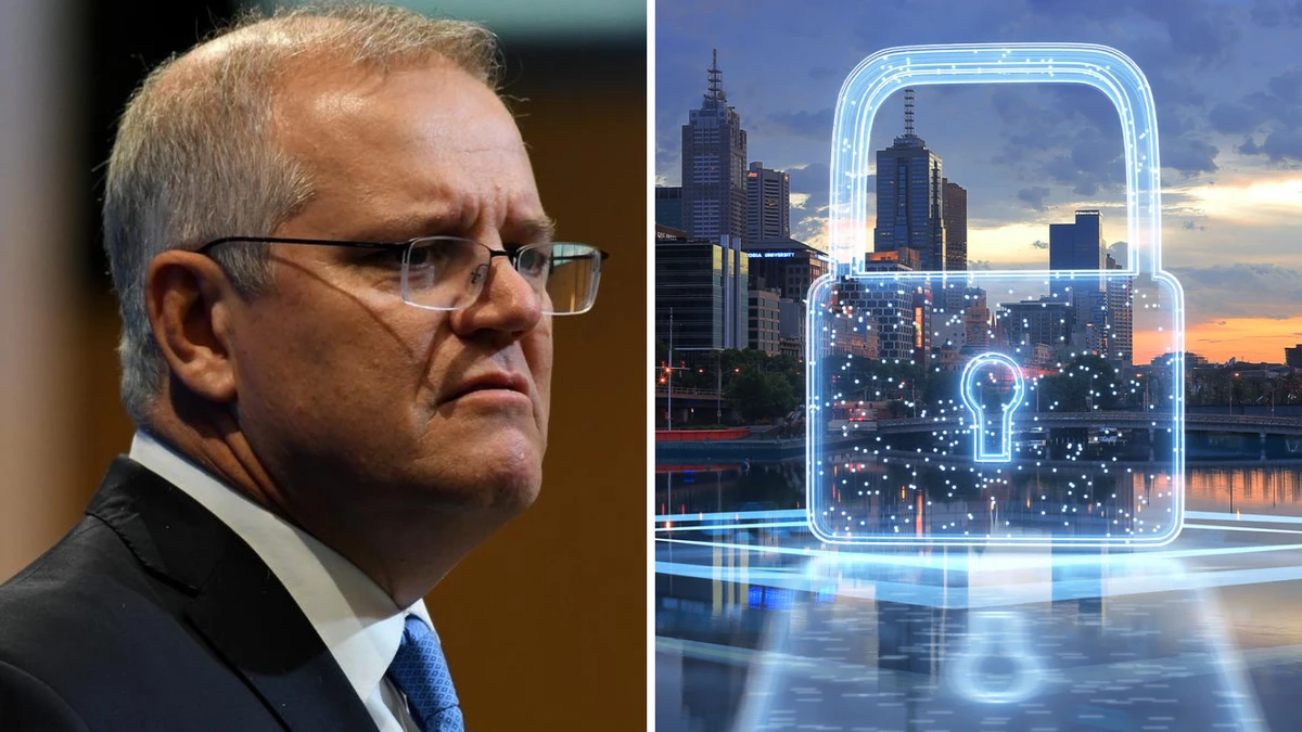 ‘Bulls*** artist abandoning Victoria’: Labor MP unleashes on Morrison in fiery spray