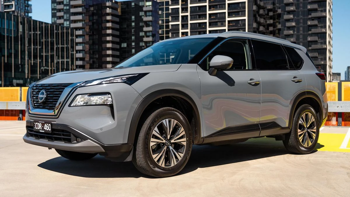 2025 Nissan X-Trail: Price cuts for popular mid-size SUV