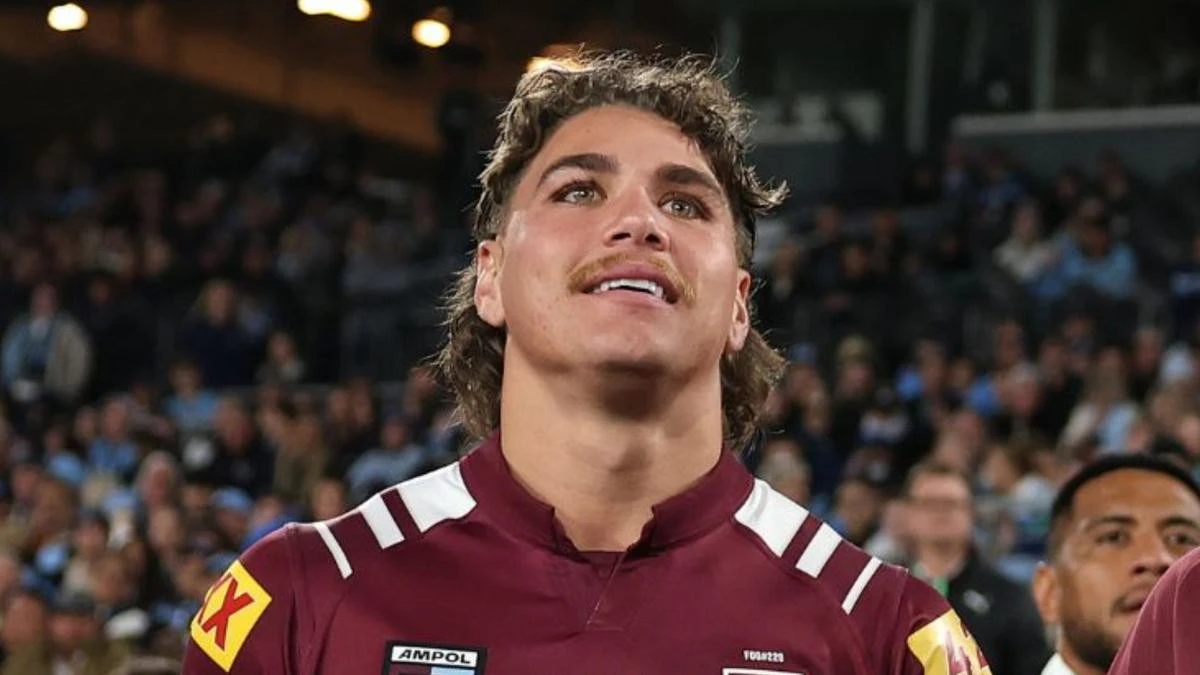 Billy Slater put on the spot over burning Reece Walsh question