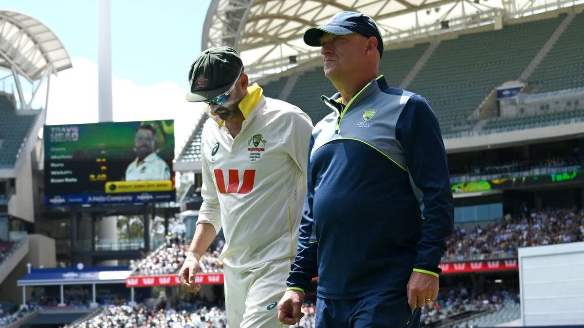 Nathan Lyon rings Test selectors after ‘traumatic’ injury