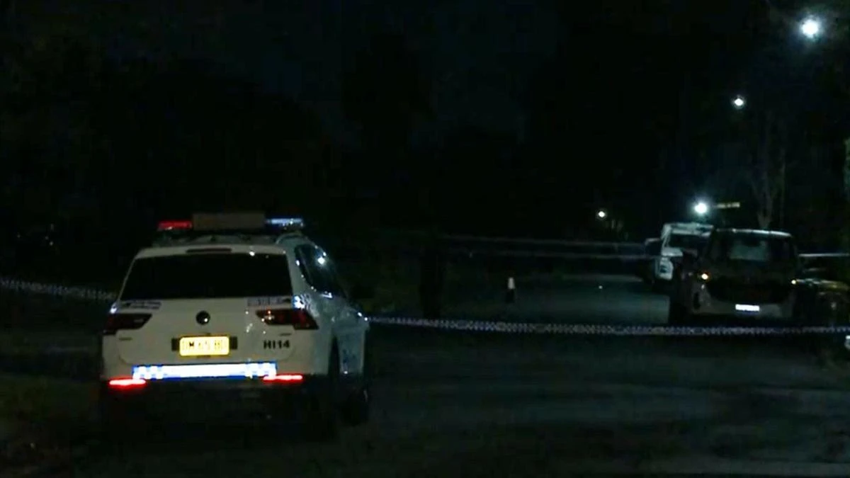 Young family, including toddler, miraculously escape injury after shots fired into home