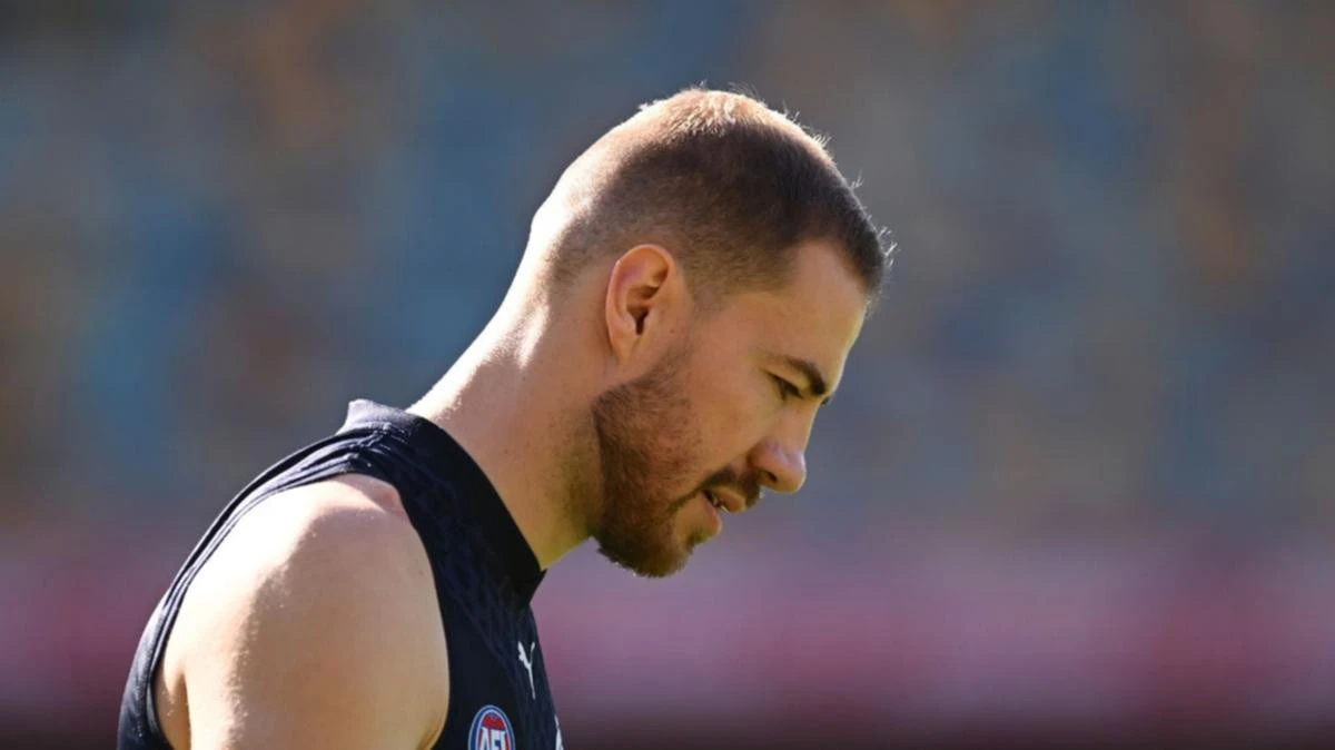 Harry McKay shares emotional details of ‘extremely scary’ situation