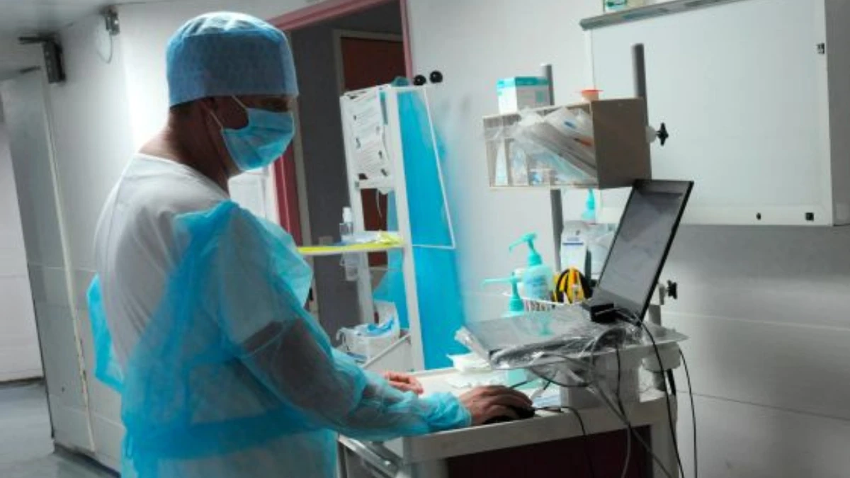 Nurse accused of downloading patient’s records