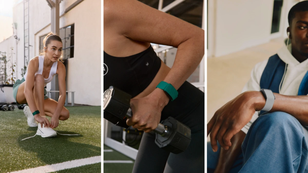 WHOOP adds two new wearables to their line-up