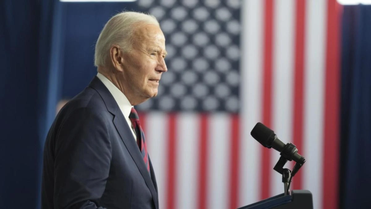 Health scare for former US president Joe Biden