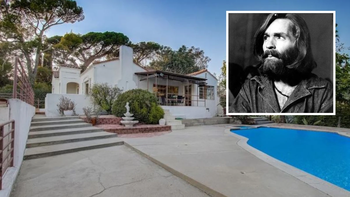 BUYER BEWAREHome with one of the darkest histories imaginable sells for MILLIONS