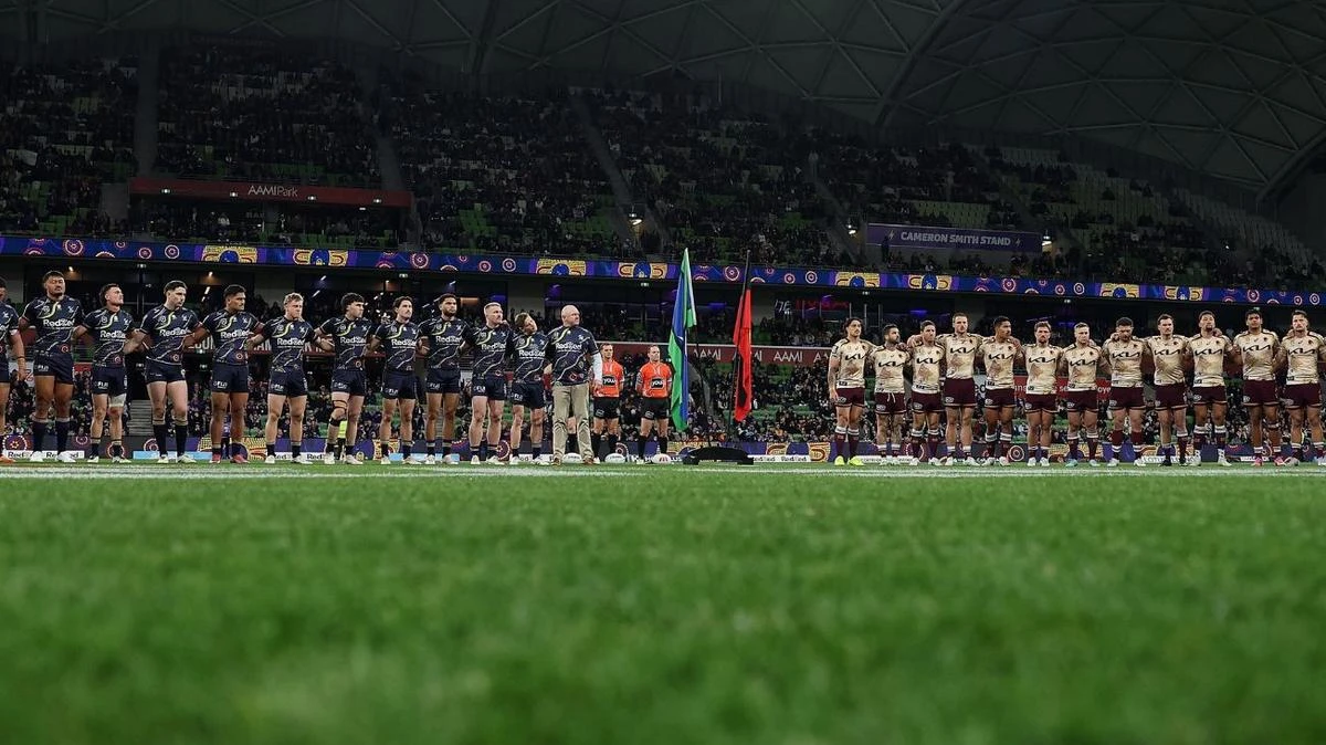 Melbourne Storm’s Acknowledgement of Country mess raises eyebrows