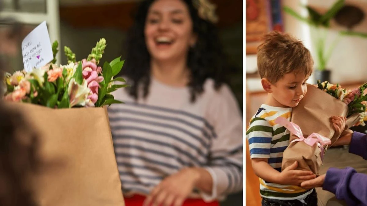 Mother’s Day ‘panic buying hack made easy’ with Uber Eats’ new retail delivery twist
