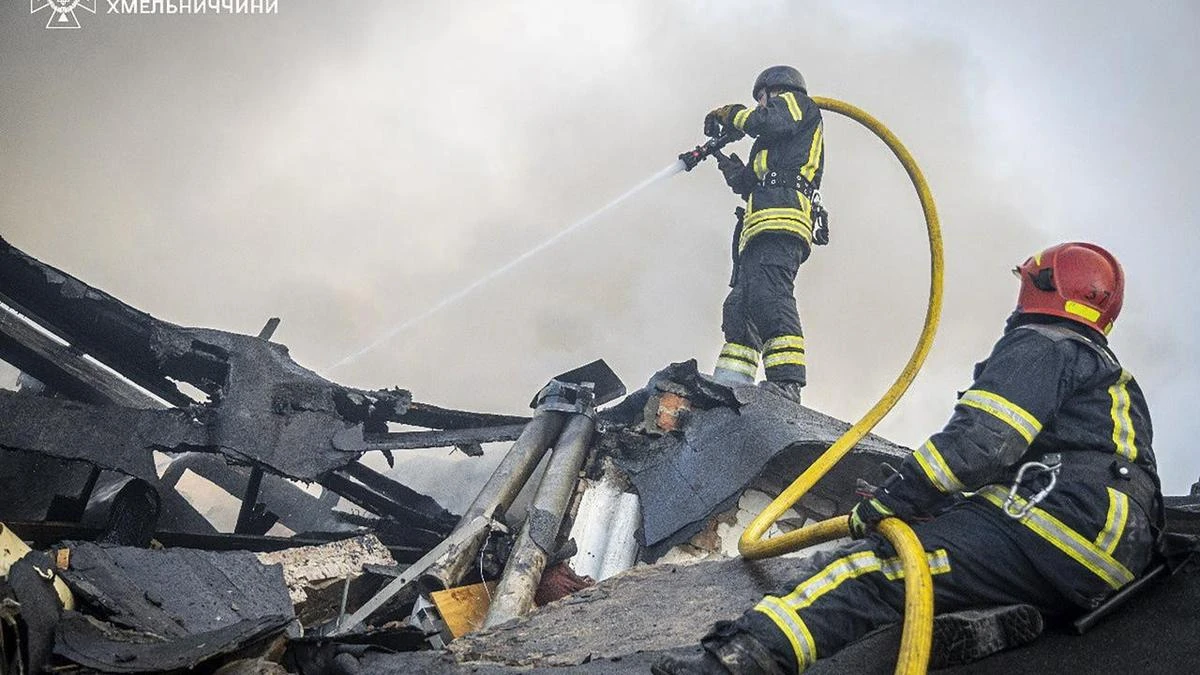 Zelensky seeks support as Russia launches more than 500 drones and missiles
