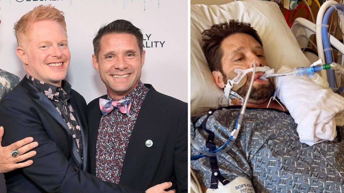 Sitcom star hospitalised following ‘excruciating’ pain: ‘Could barely breathe’