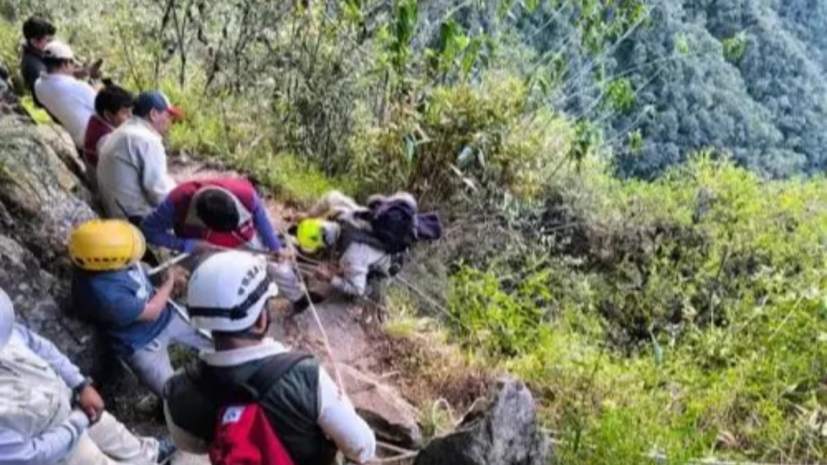 Tragedy as Aussie tourist plunges to death in Peru ravine