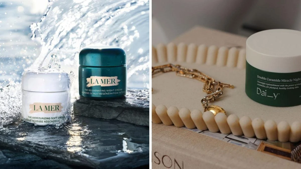 The $30 night cream sold at Woolworths that shoppers say is identical to $955 cult La Mer product