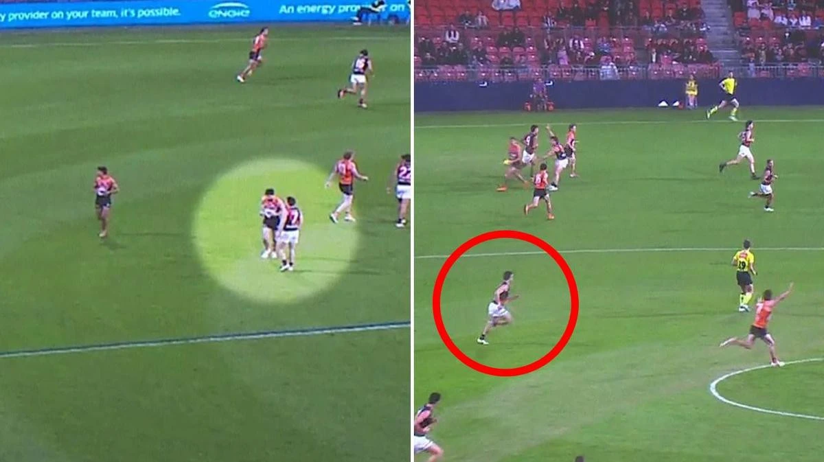 Essendon champion in the gun for ‘zero intensity’ efforts