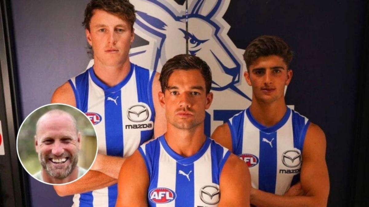 North Melbourne turn to former AFL captain for leadership role