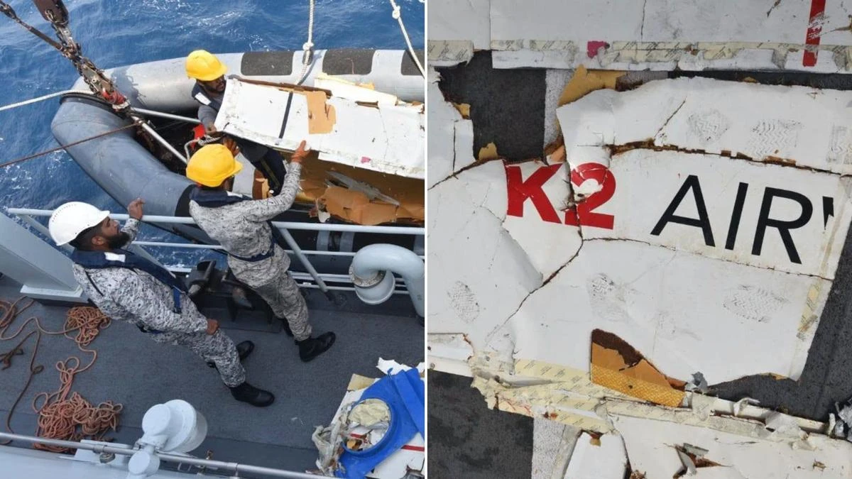 Devastating update in search for lost Boeing plane