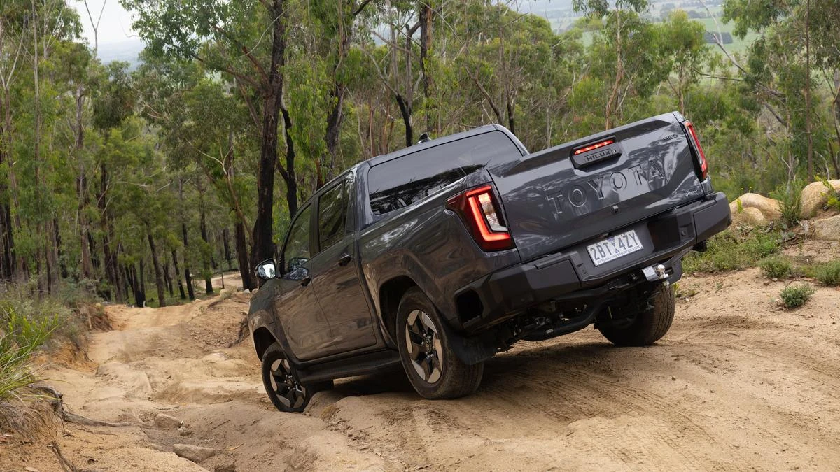 2026 Toyota HiLux BEV review: Quick drive