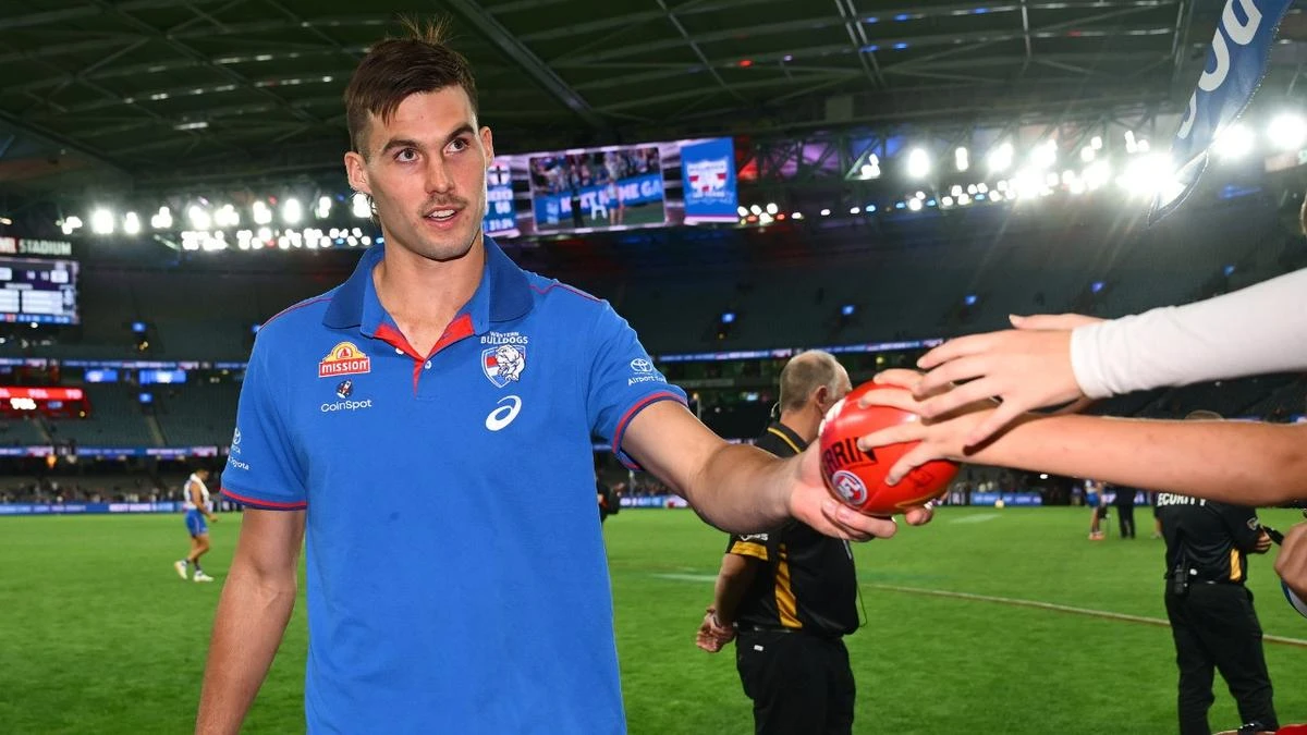 Western Bulldogs make ‘whirlwind’ medical decision for Sam Darcy