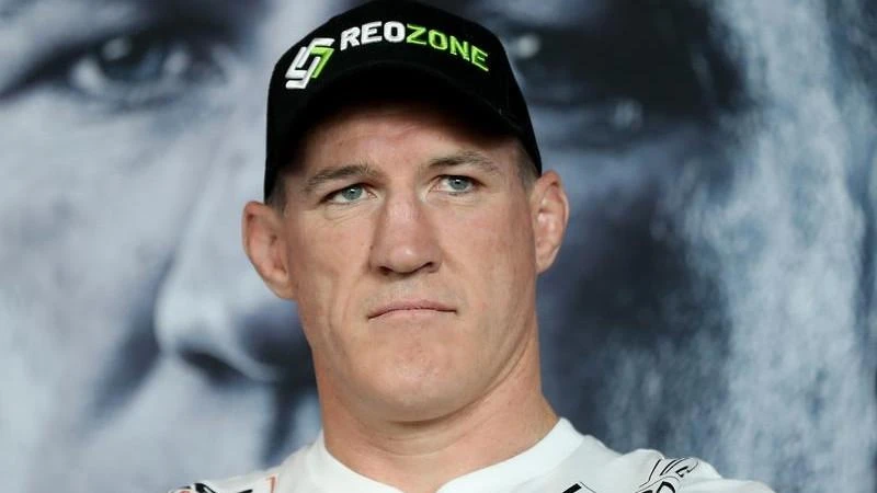 BoxingI'll break your arm: Gallen's vow to Huni