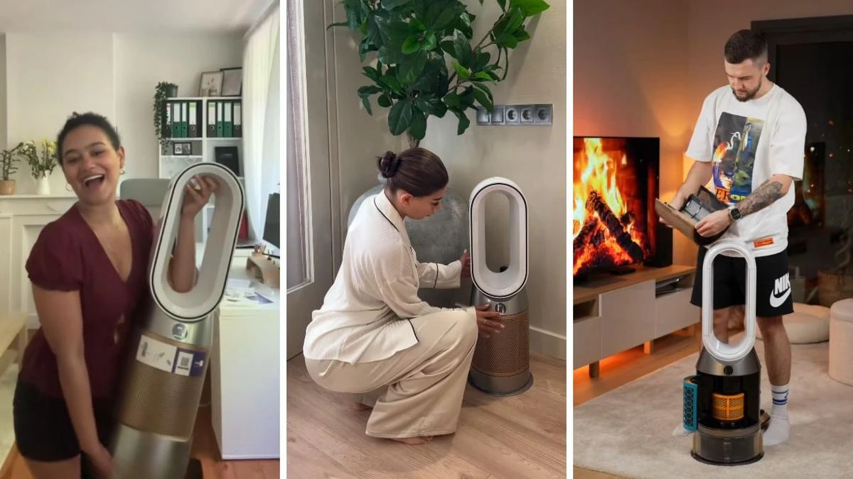 You won’t believe the Dyson fan deal that’s still live after Prime Day — ‘lowest price in 30 days’
