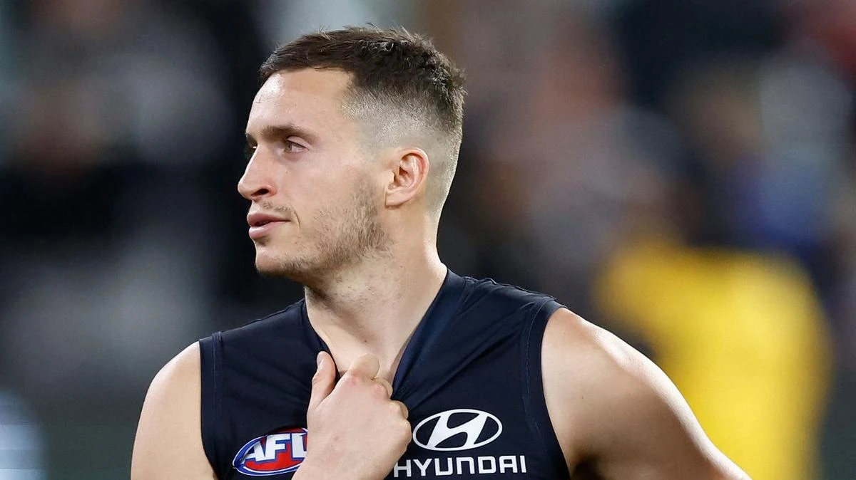 Carlton stars on the outer but big names return
