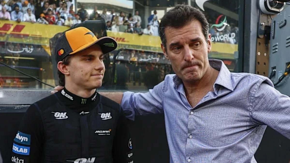 Mark Webber shuts down Piastri noise with emphatic one-word take
