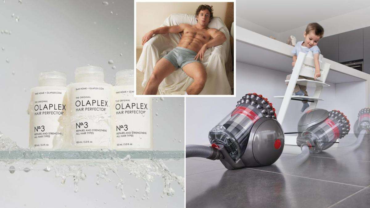 The best seven deals from Amazon Australia: Calvin Klein, Olaplex, Dyson and Apple