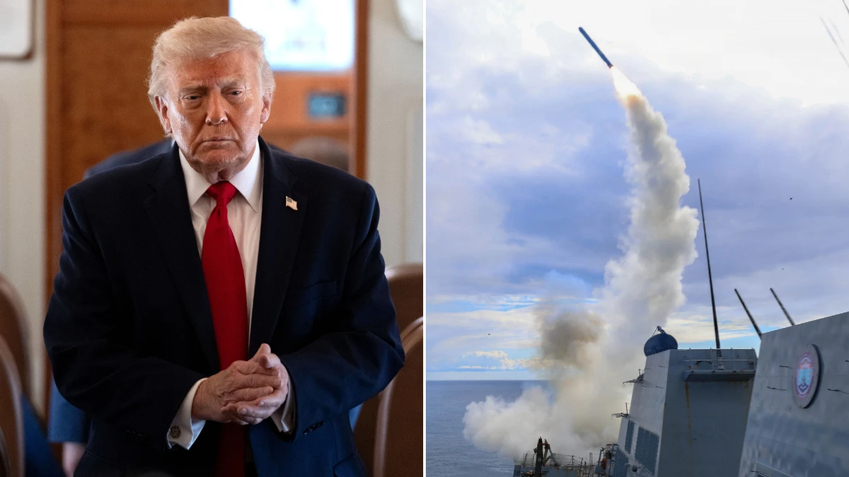 US launches strikes on Iran after helicopter attack