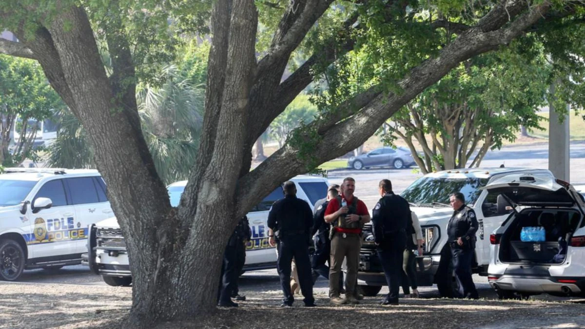 Two killed, four injured in US university shooting