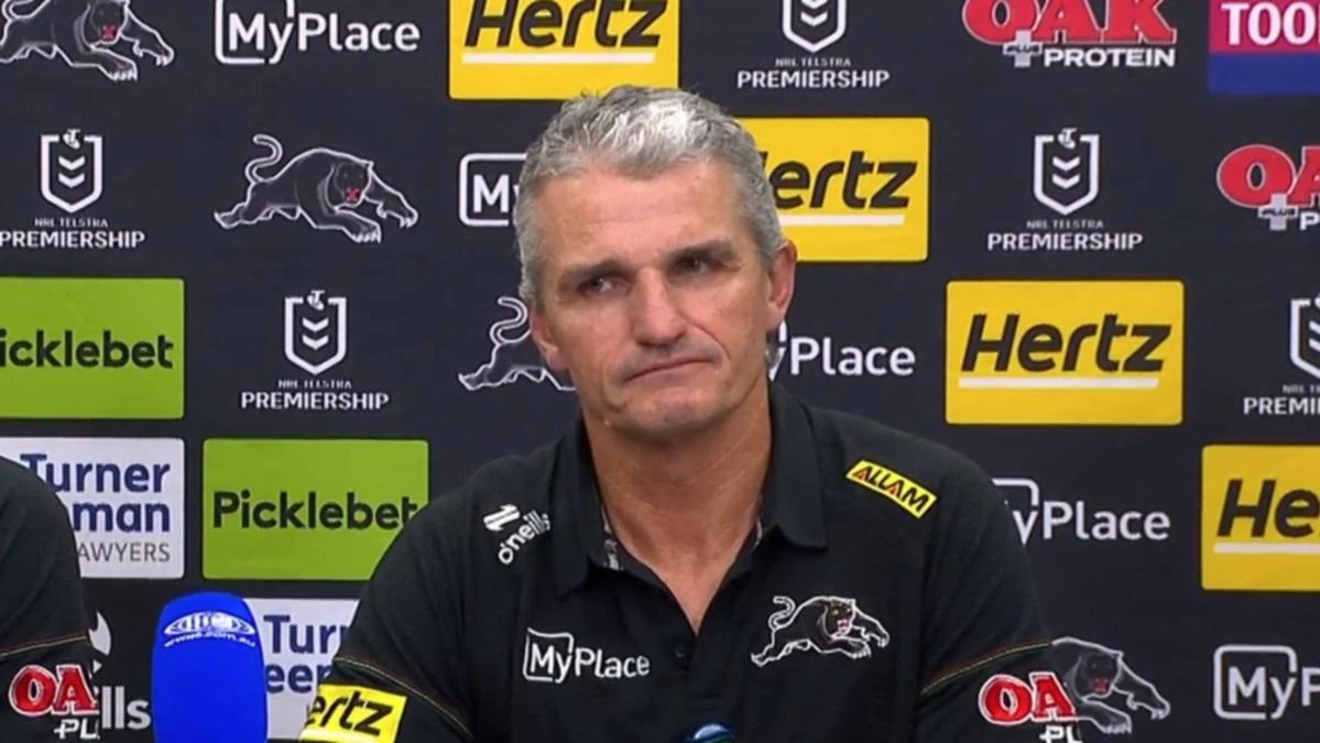 Cleary lays bare ’concerning’ issue behind Panthers’ nightmare