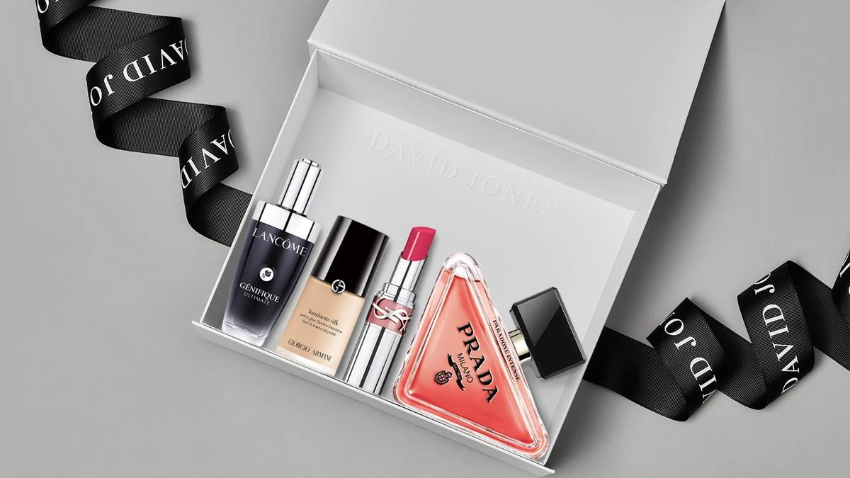 Run, don’t walk: David Jones takes 20 per cent off cult favourites from Armani, Lancôme and YSL
