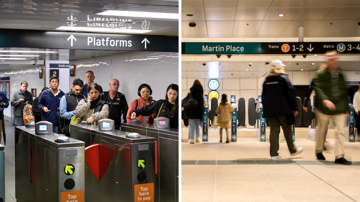 Fare free days extended until early Saturday after rail dispute disruptions