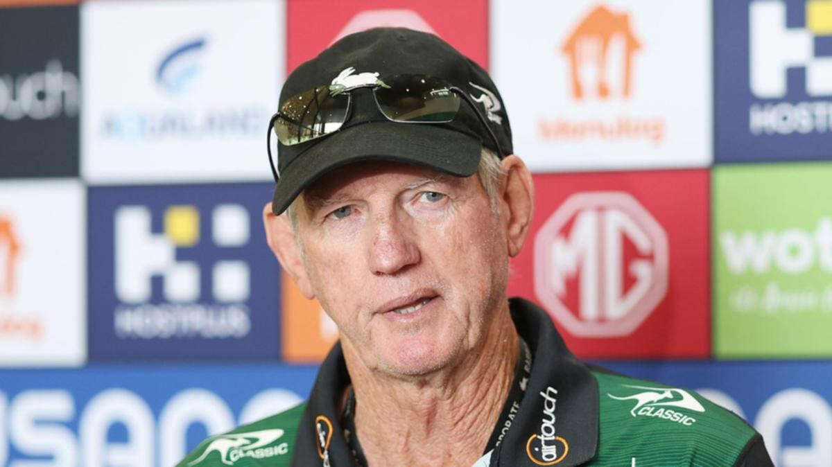 Wayne Bennett speaks out on controversial NRL decision