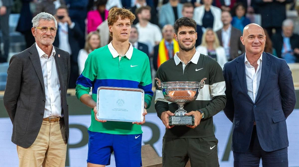Tennis superstars blow up over $100m prize pool at French Open