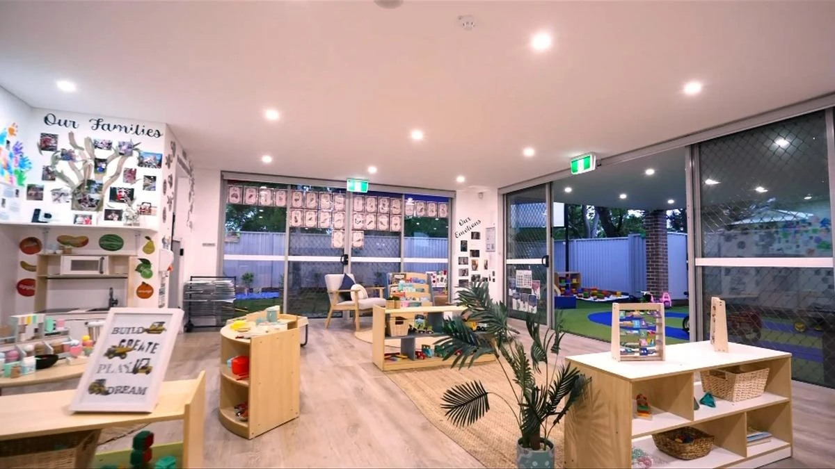 Panic as granddad takes wrong child home from Aussie daycare