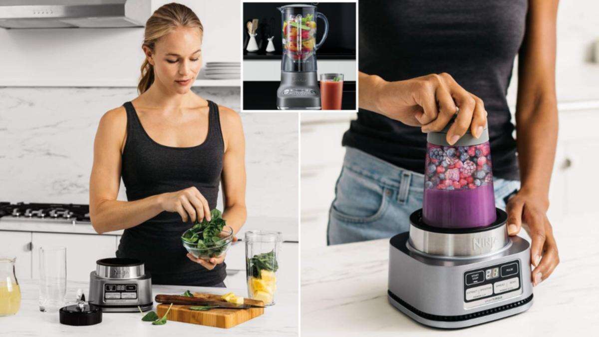 ‘Efficient’ and powerful blender has price wiped by a third