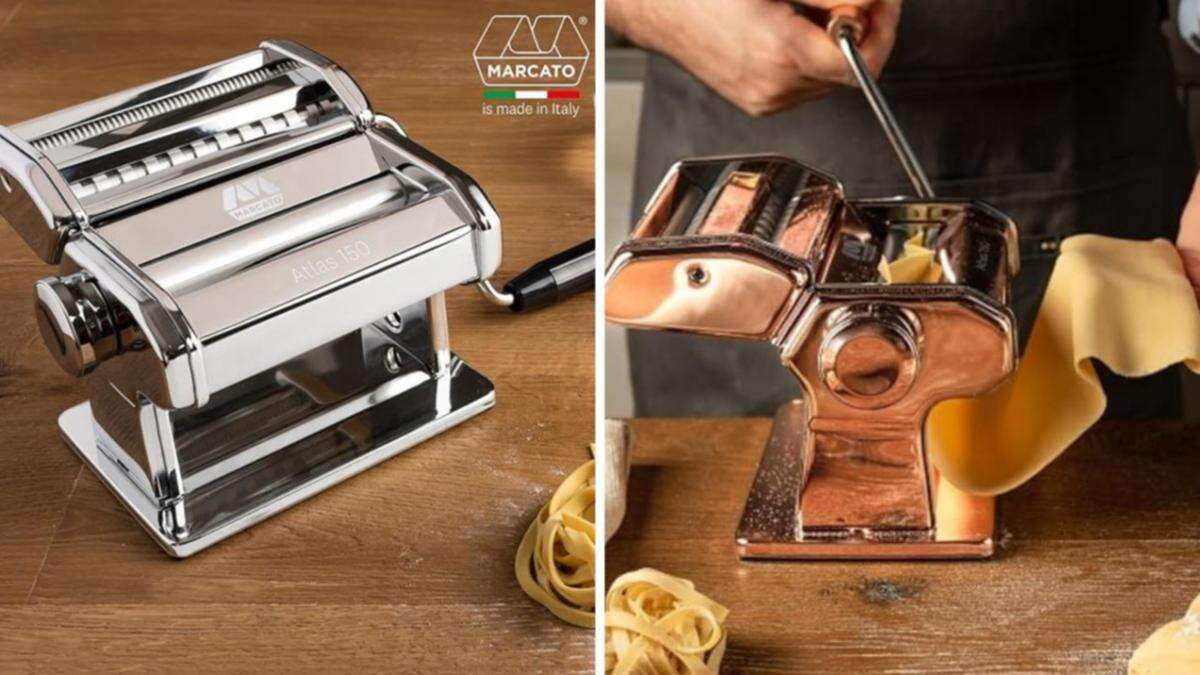 How to save $180 on world-famous pasta maker: ‘It’s a real pleasure’