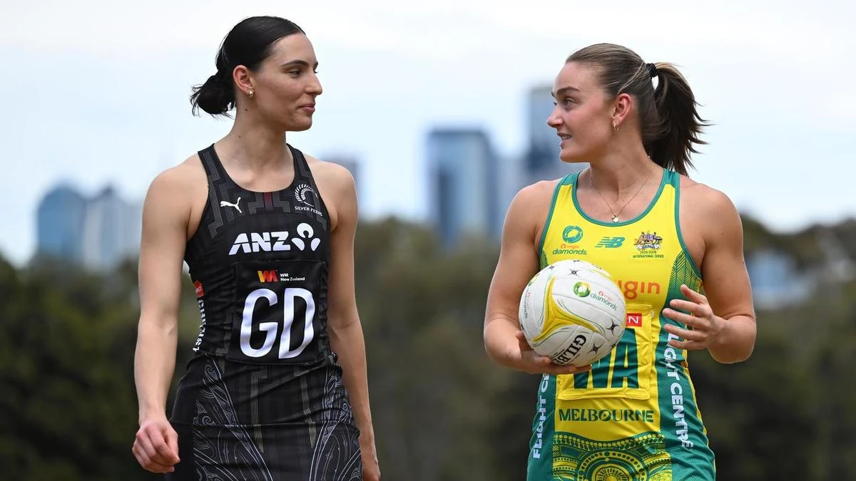 Netball captain breaks ranks over controversial coaching decision