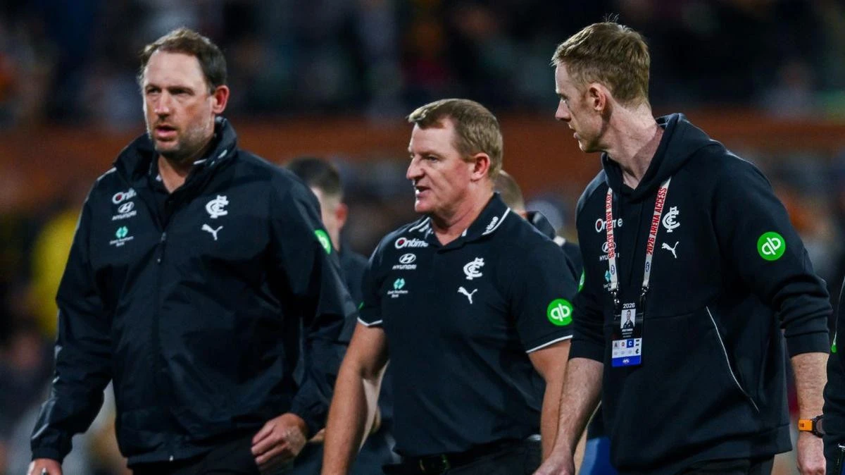 Carlton brutally roasted after artificial intelligence revelation