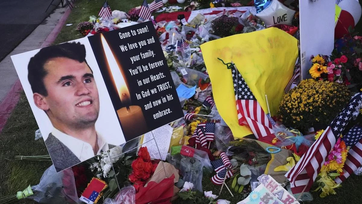 Charlie Kirk's allies issues blunt warning over his death