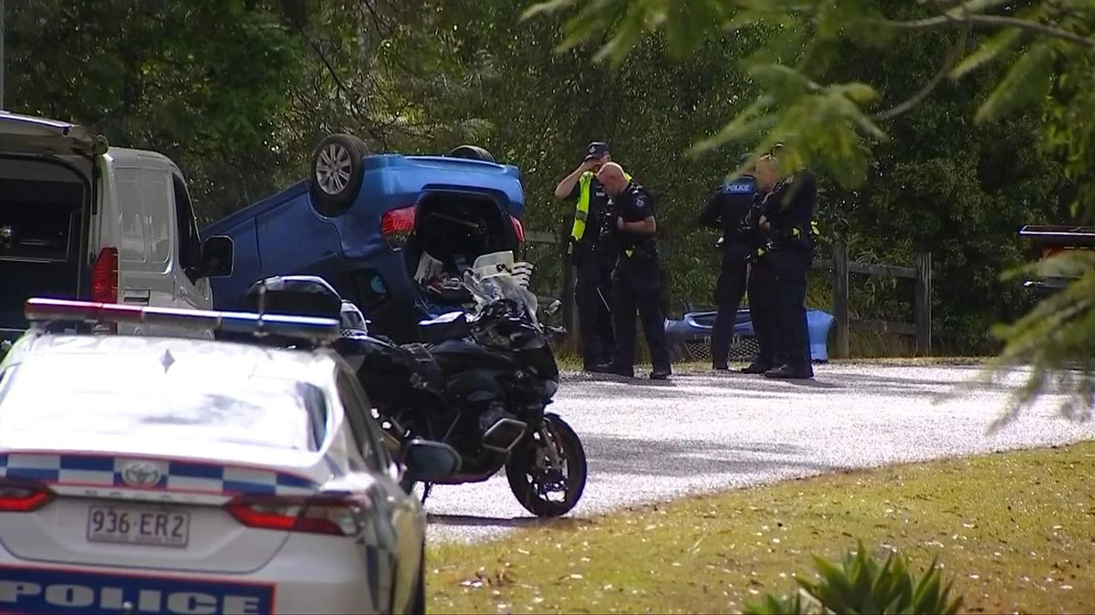 Tragedy as woman killed by rolled car why walking her dog