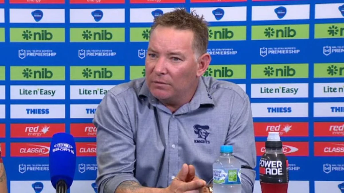 NRL coach blasts own fans for ‘disappointing’ treatment