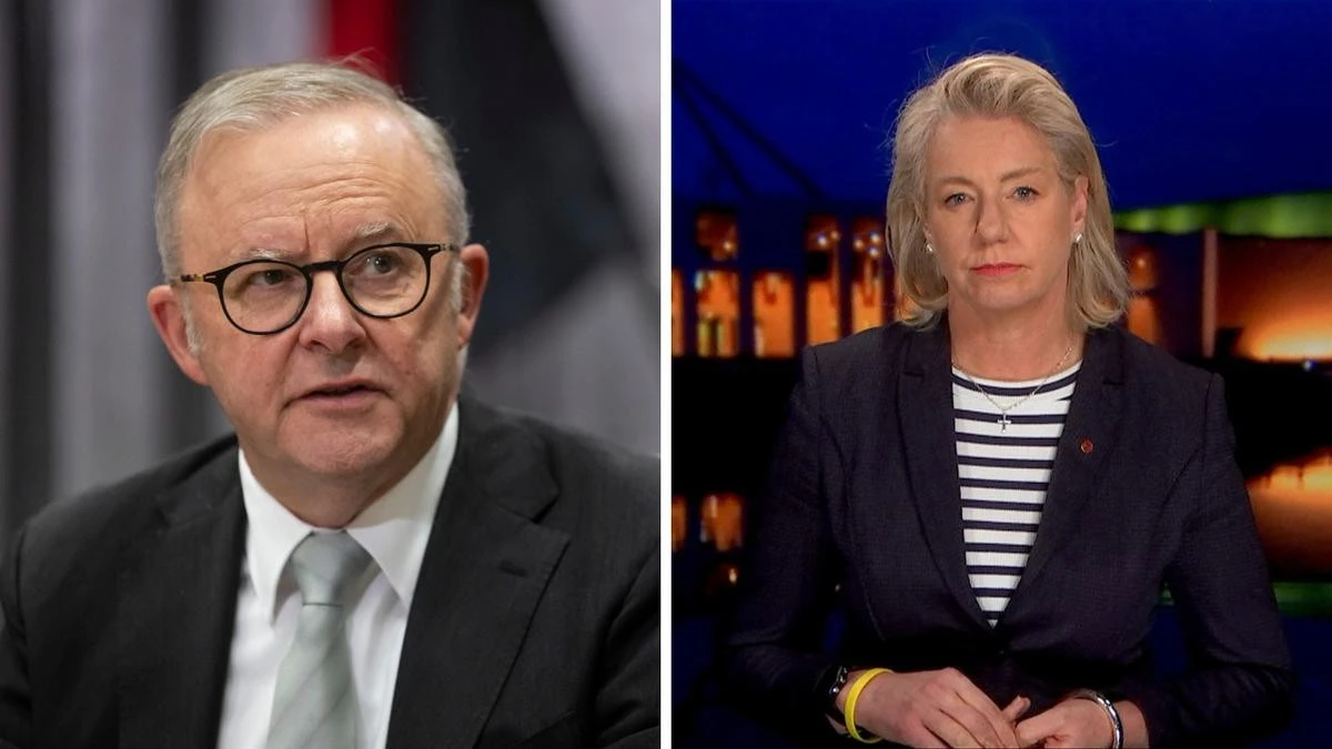 Politician slams Albanese’s ‘casual approach’ and anti-Trump rhetoric
