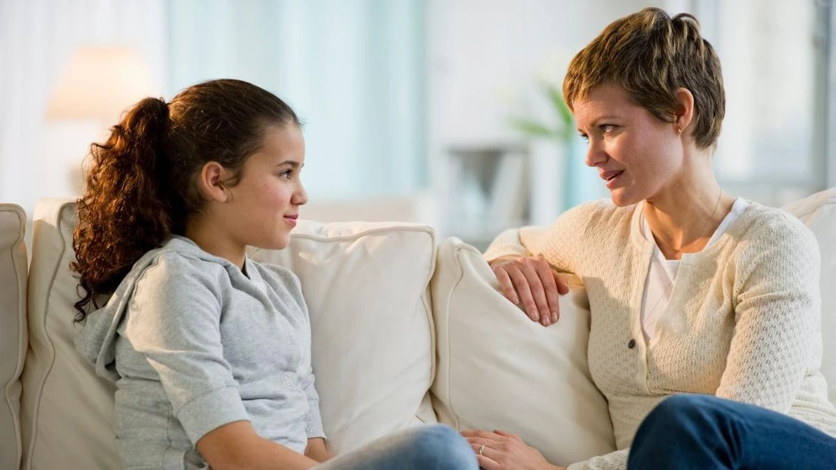 Middle East conflict: what should parents tell their kids?