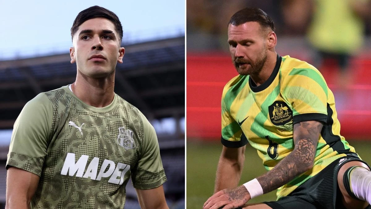 Young gun headlines Socceroos’ World Cup squad after dramatic switch