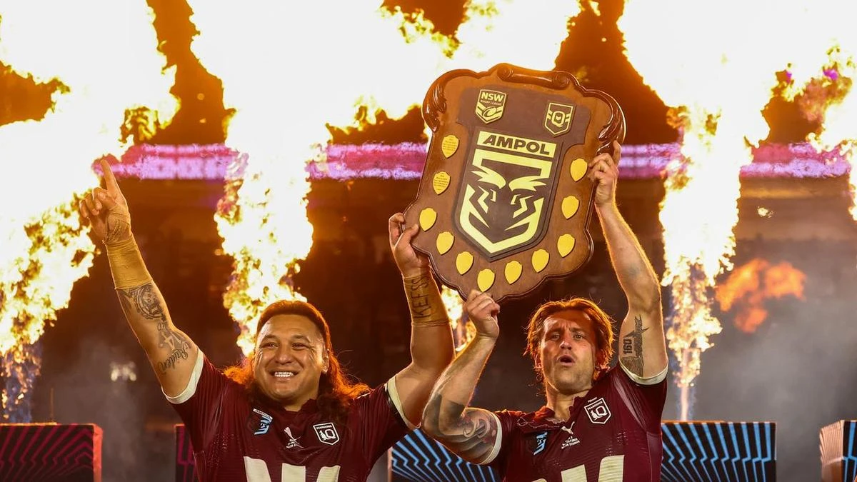 State of Origin hero confirms bombshell backflip on NRL future